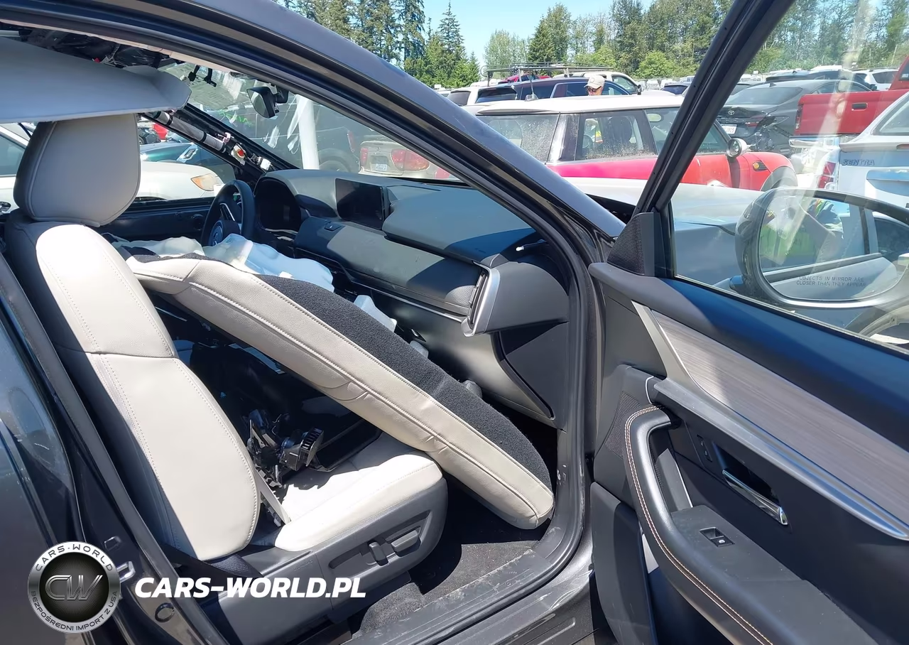 2024 Mazda Cx-90 Phev Preferred VIN:JM3KKBHA1R1160785 - 5