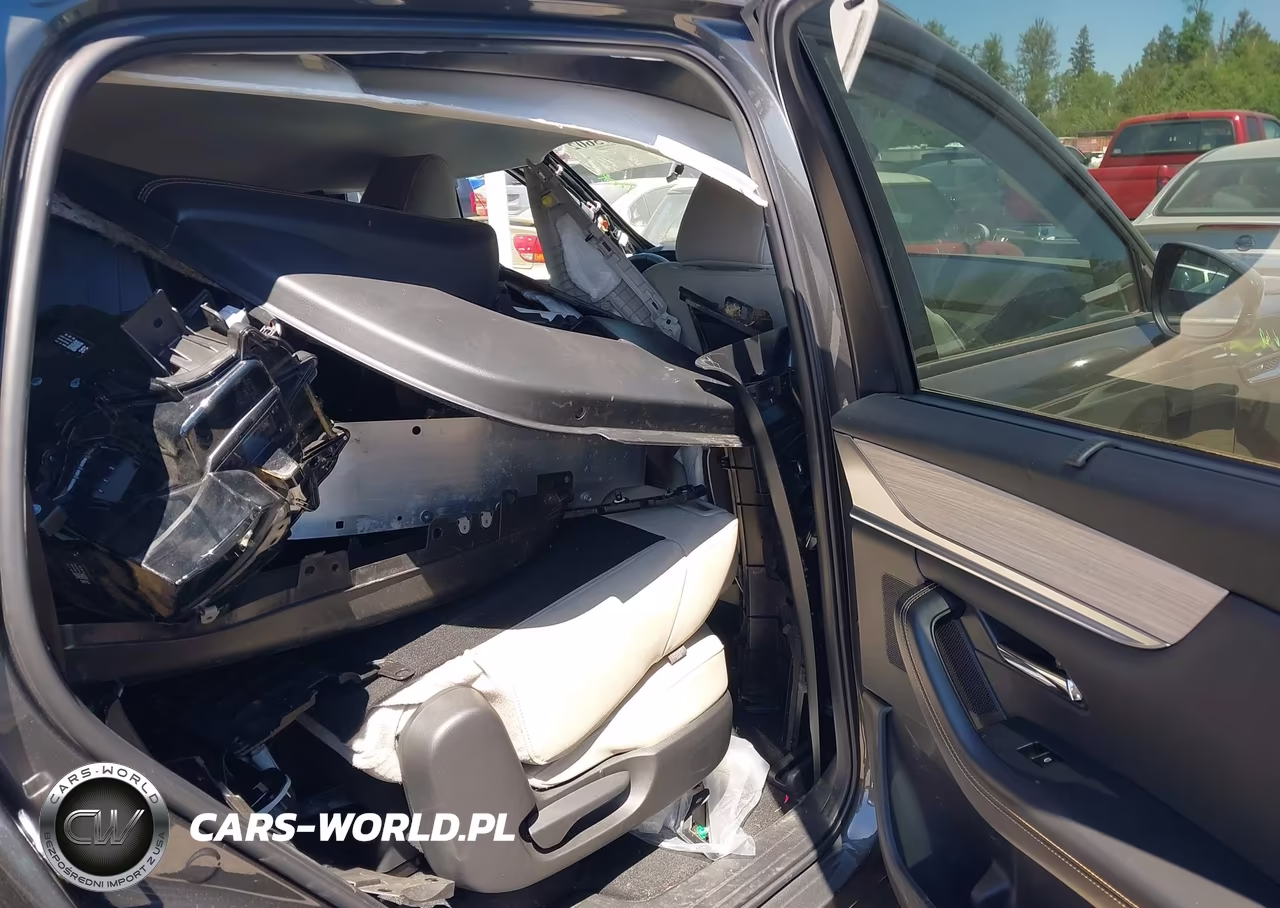 2024 Mazda Cx-90 Phev Preferred VIN:JM3KKBHA1R1160785 - 8