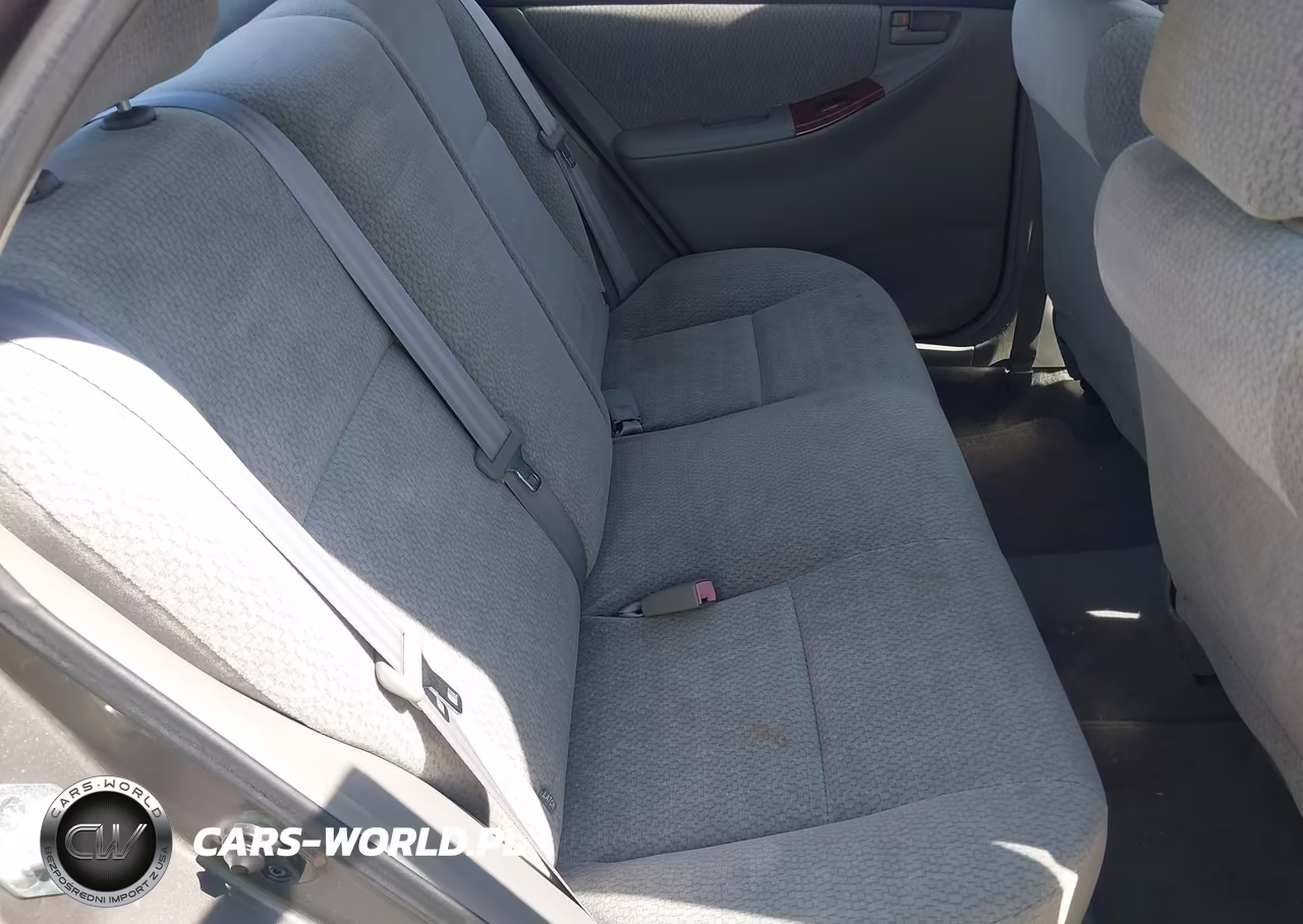 2003 Toyota Corolla Le VIN:2T1BR32E63C027545 - 8