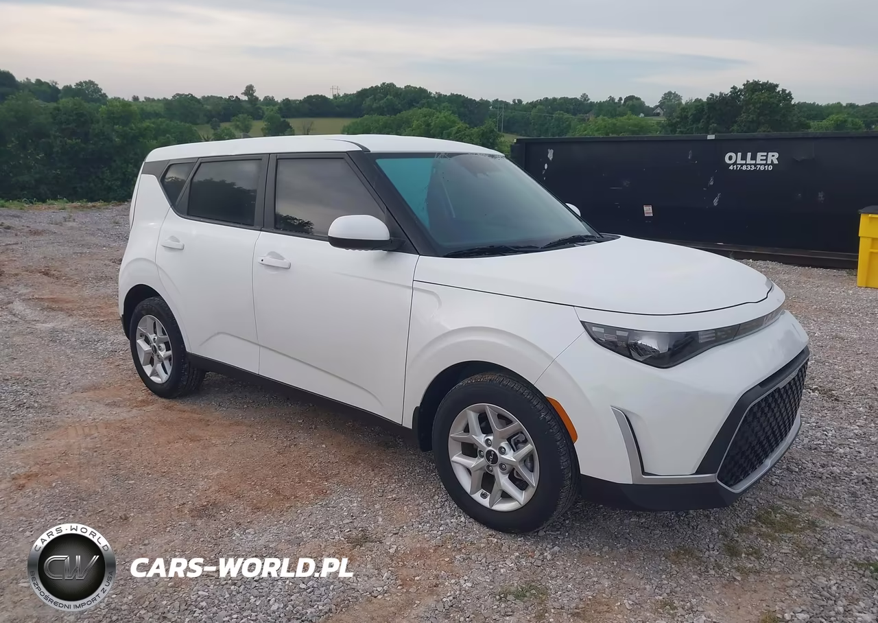 2025 Kia Soul S – zdjęcie 1 z 17