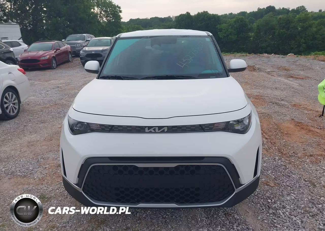 2025 Kia Soul S VIN:KNDJ23AUXS7954315 - 12