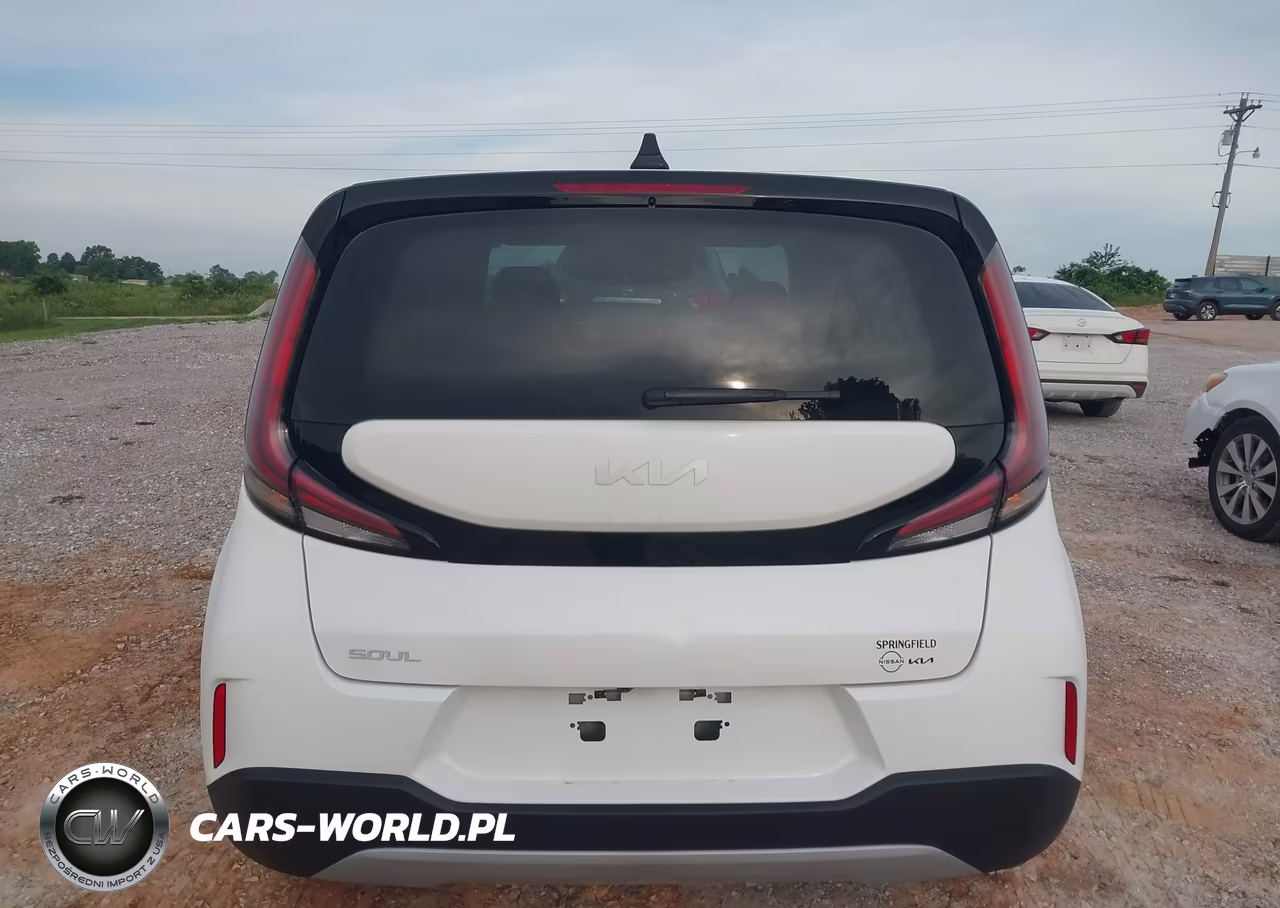 2025 Kia Soul S VIN:KNDJ23AUXS7954315 - 16