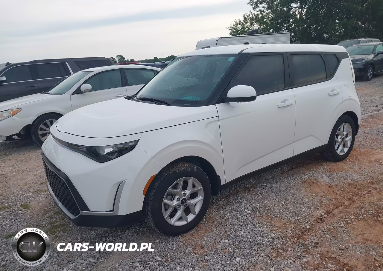 2025 Kia Soul S VIN:KNDJ23AUXS7954315 - 2