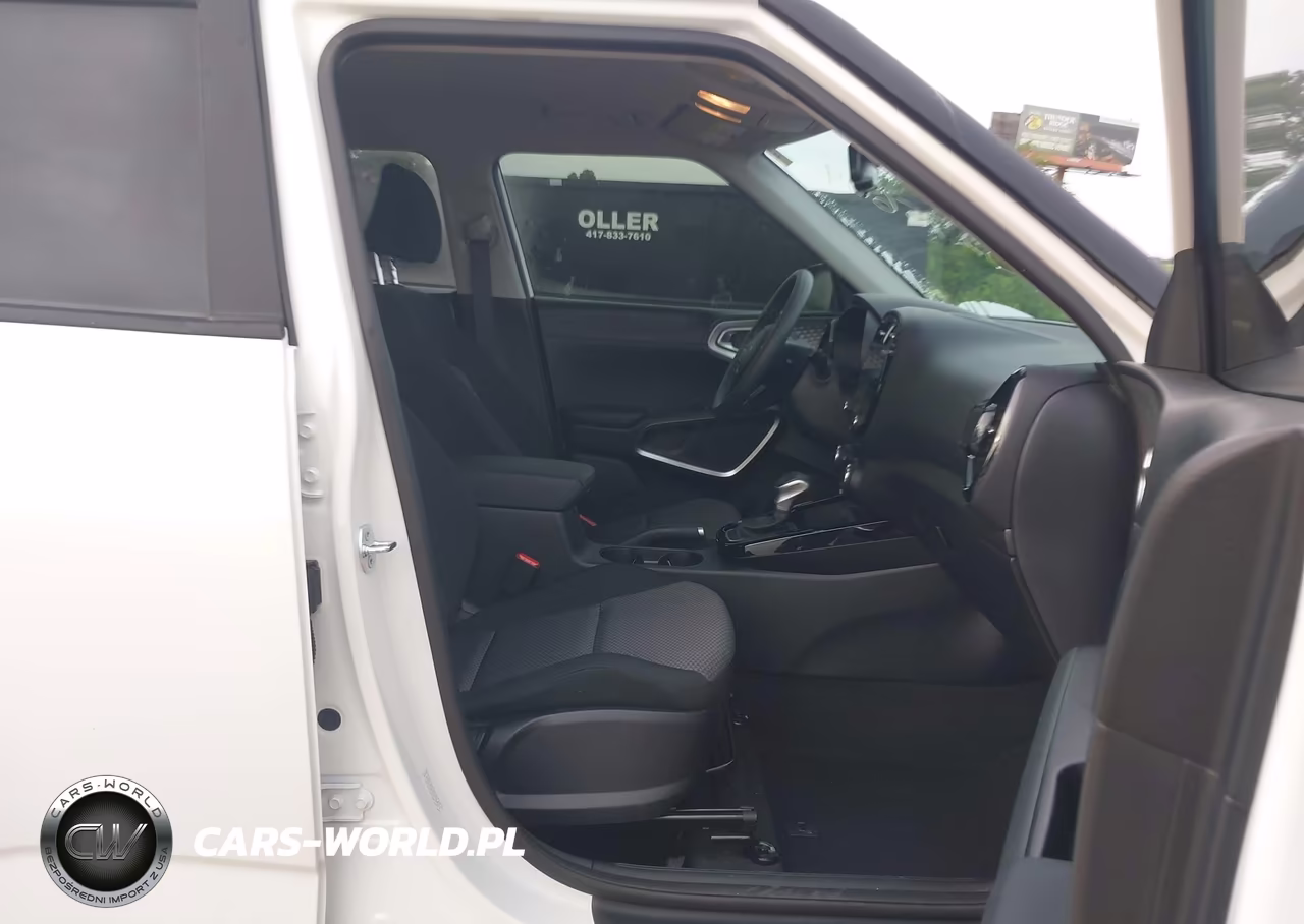 2025 Kia Soul S VIN:KNDJ23AUXS7954315 - 5