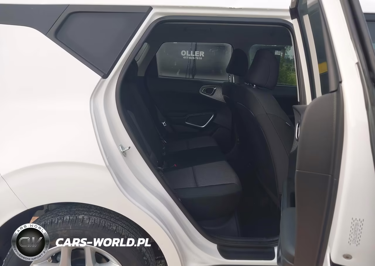 2025 Kia Soul S VIN:KNDJ23AUXS7954315 - 8