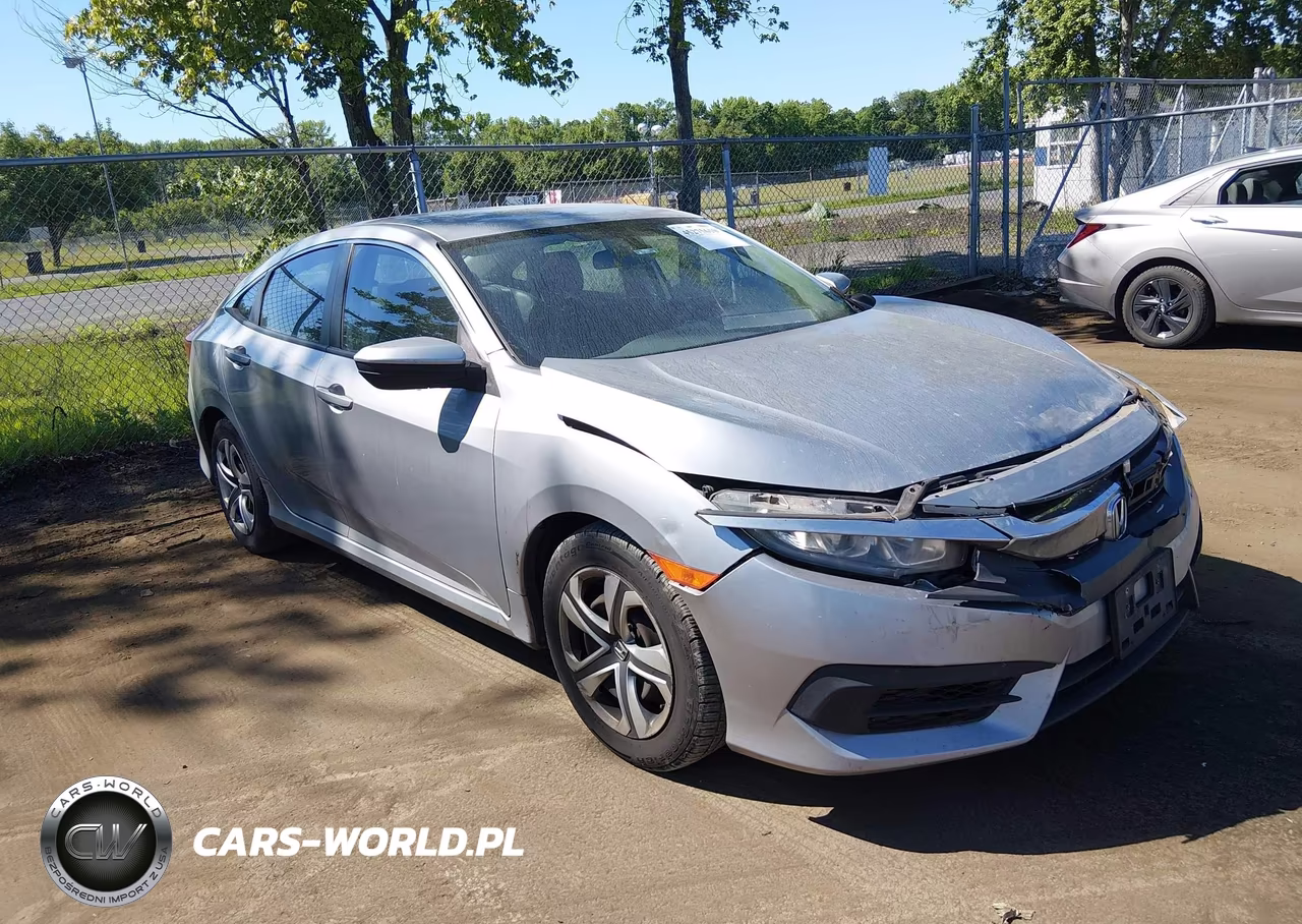2017 Honda Civic Lx – zdjęcie 1 z 16