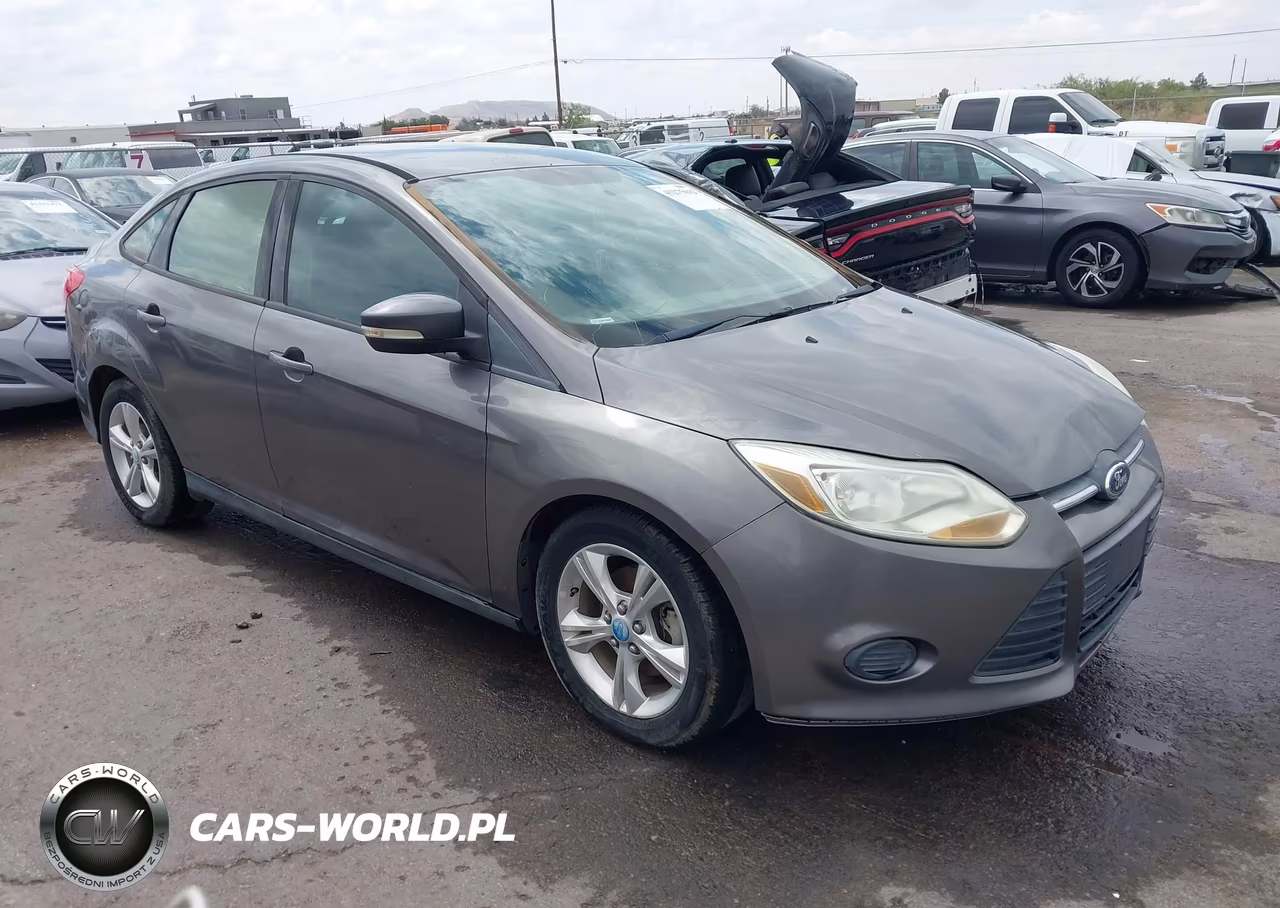 2013 Ford Focus Se – zdjęcie 1 z 11