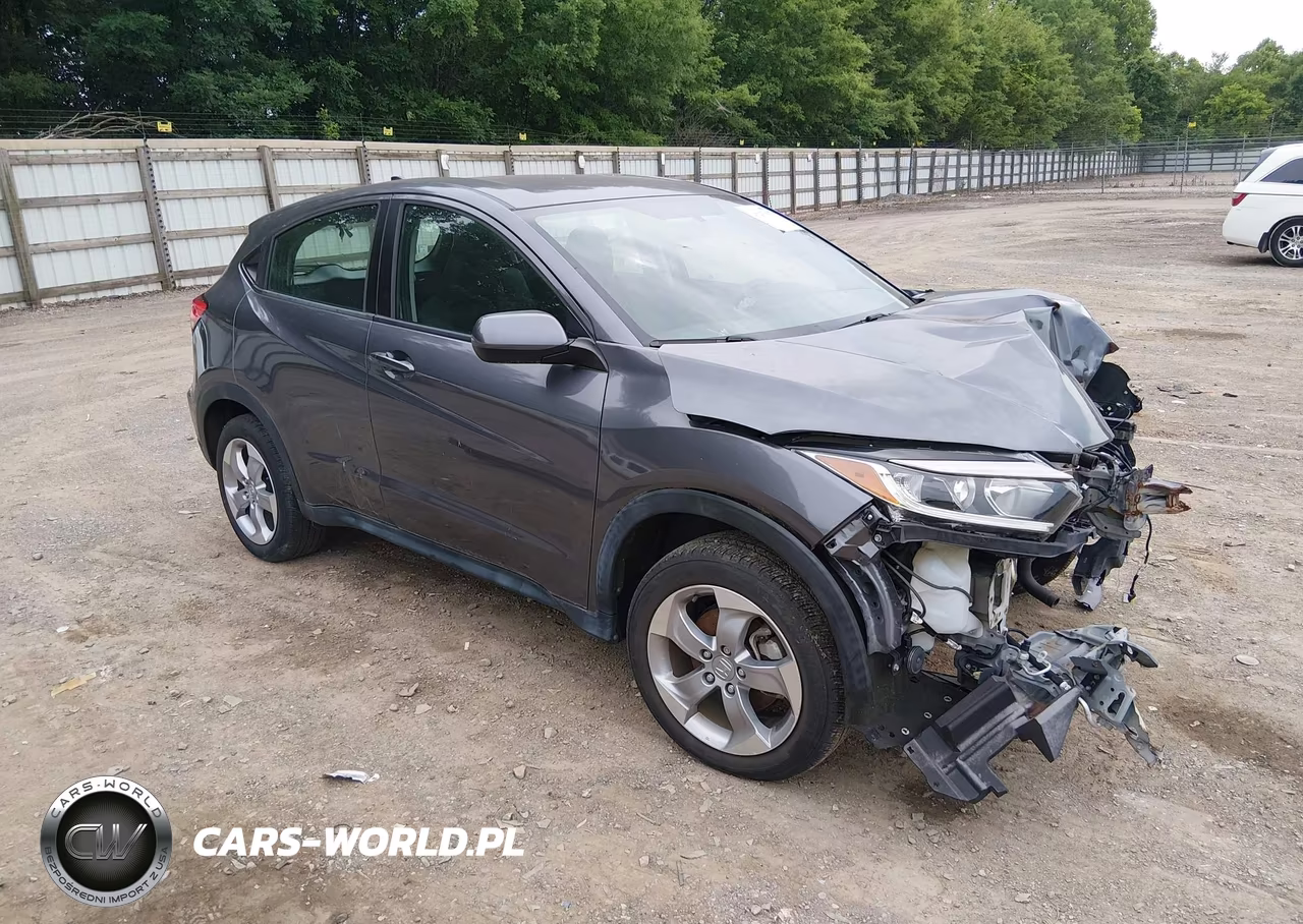 2021 Honda Hr-V Awd Lx – zdjęcie 1 z 17
