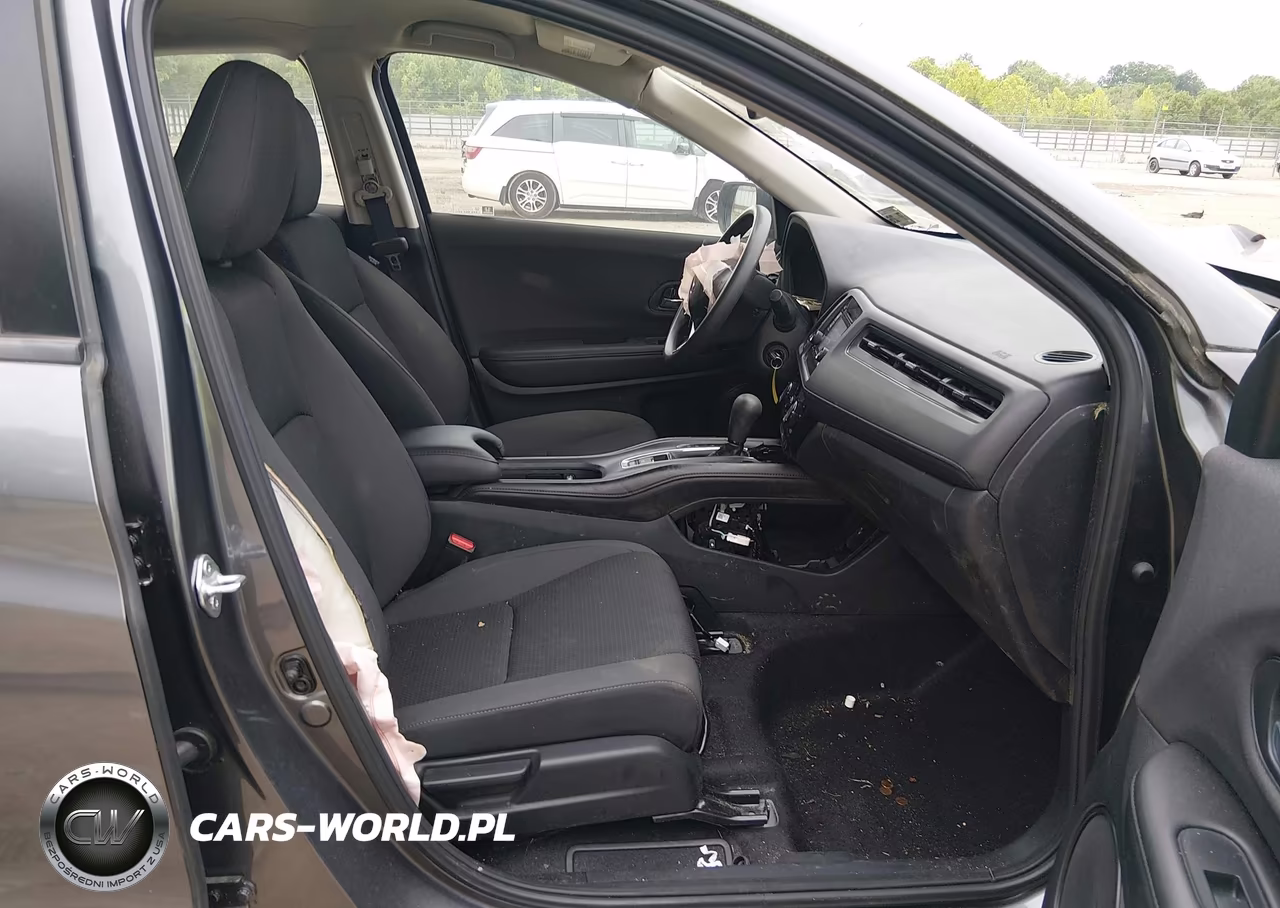 2021 Honda Hr-V Awd Lx VIN:3CZRU6H39MM747025 - 5