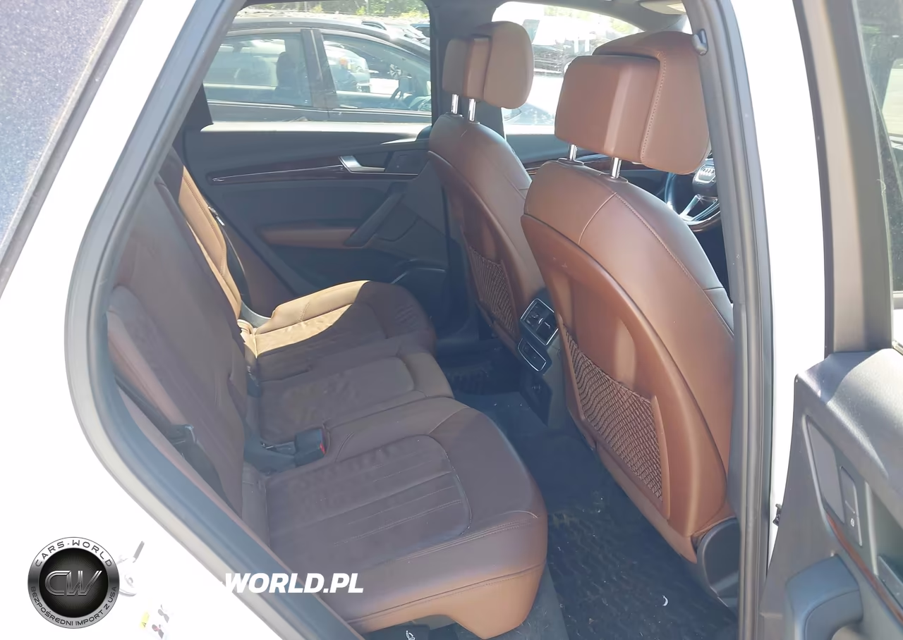 2018 Audi Q5 2.0T Premium-2.0T Tech Premium VIN:WA1ANAFYXJ2088984 - 8