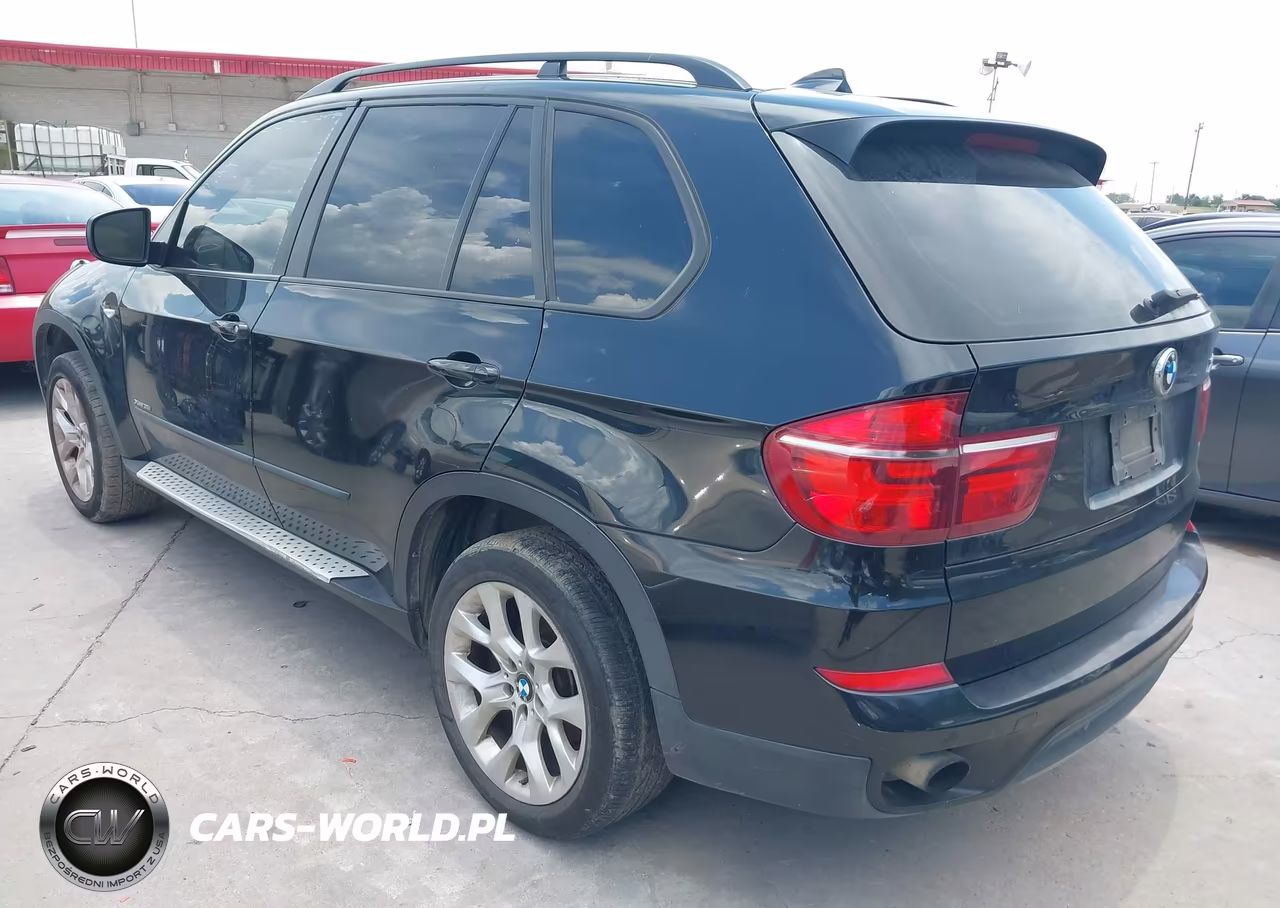 2012 BMW X5 xDrive35I-xDrive35I Premium-xDrive35I Sport Activity VIN:5UXZV4C53CL745401 - 3