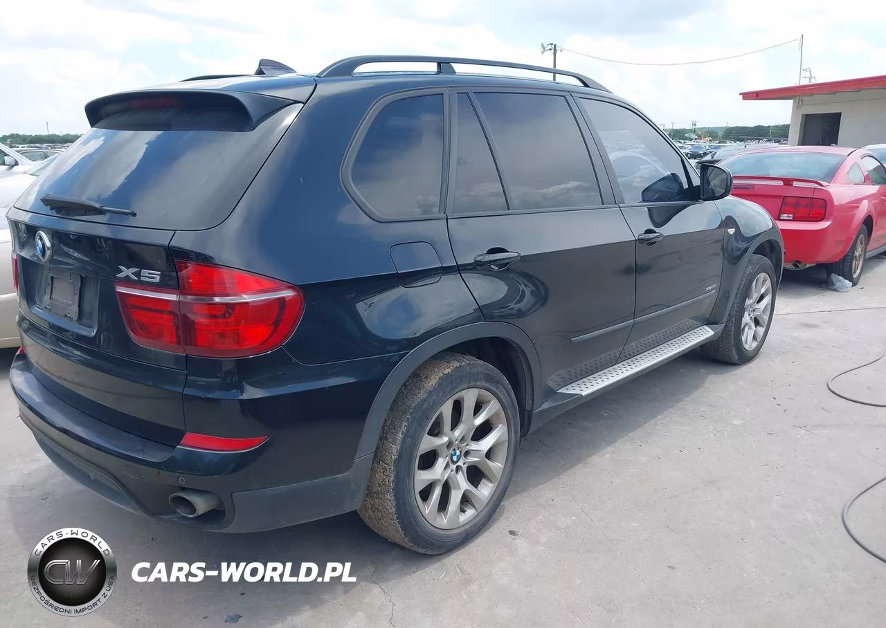 2012 BMW X5 xDrive35I-xDrive35I Premium-xDrive35I Sport Activity VIN:5UXZV4C53CL745401 - 4