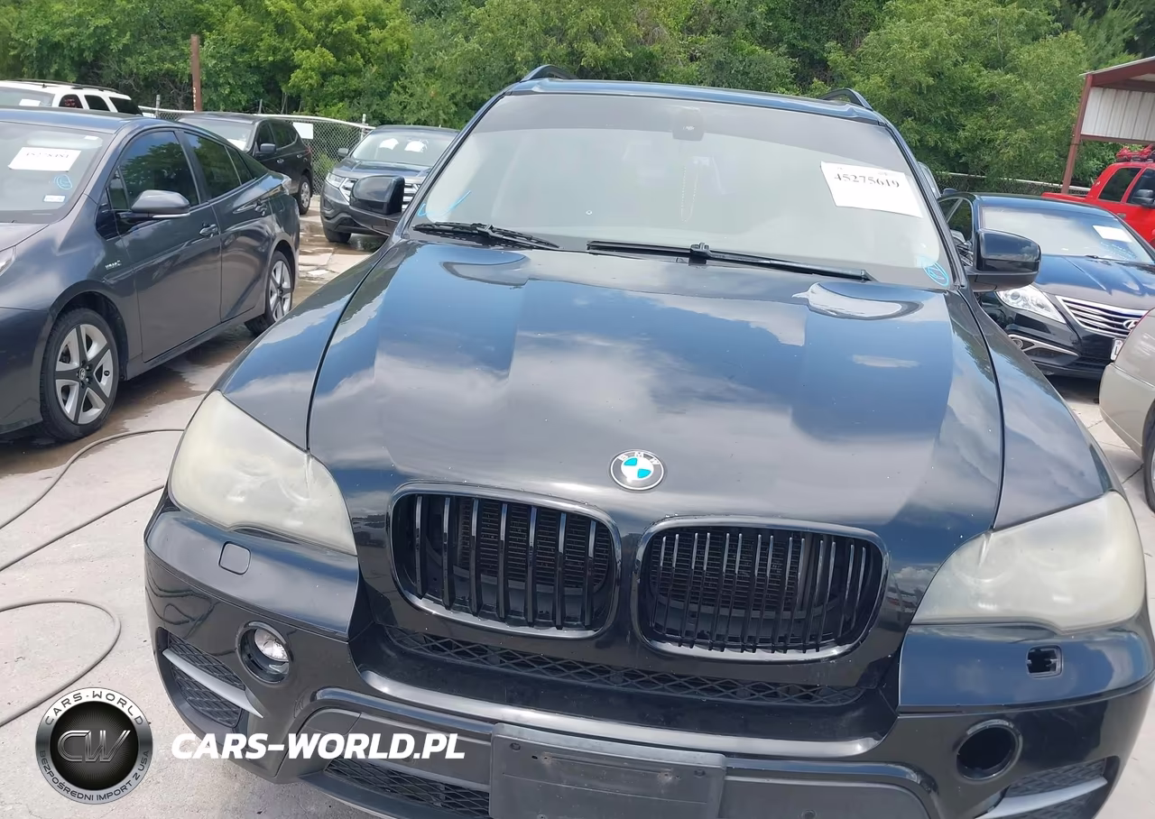 2012 BMW X5 xDrive35I-xDrive35I Premium-xDrive35I Sport Activity VIN:5UXZV4C53CL745401 - 6