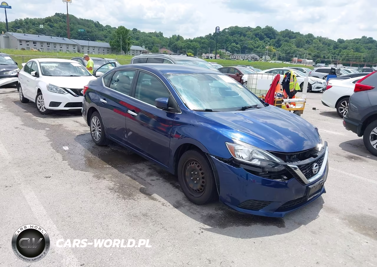 2019 Nissan Sentra S