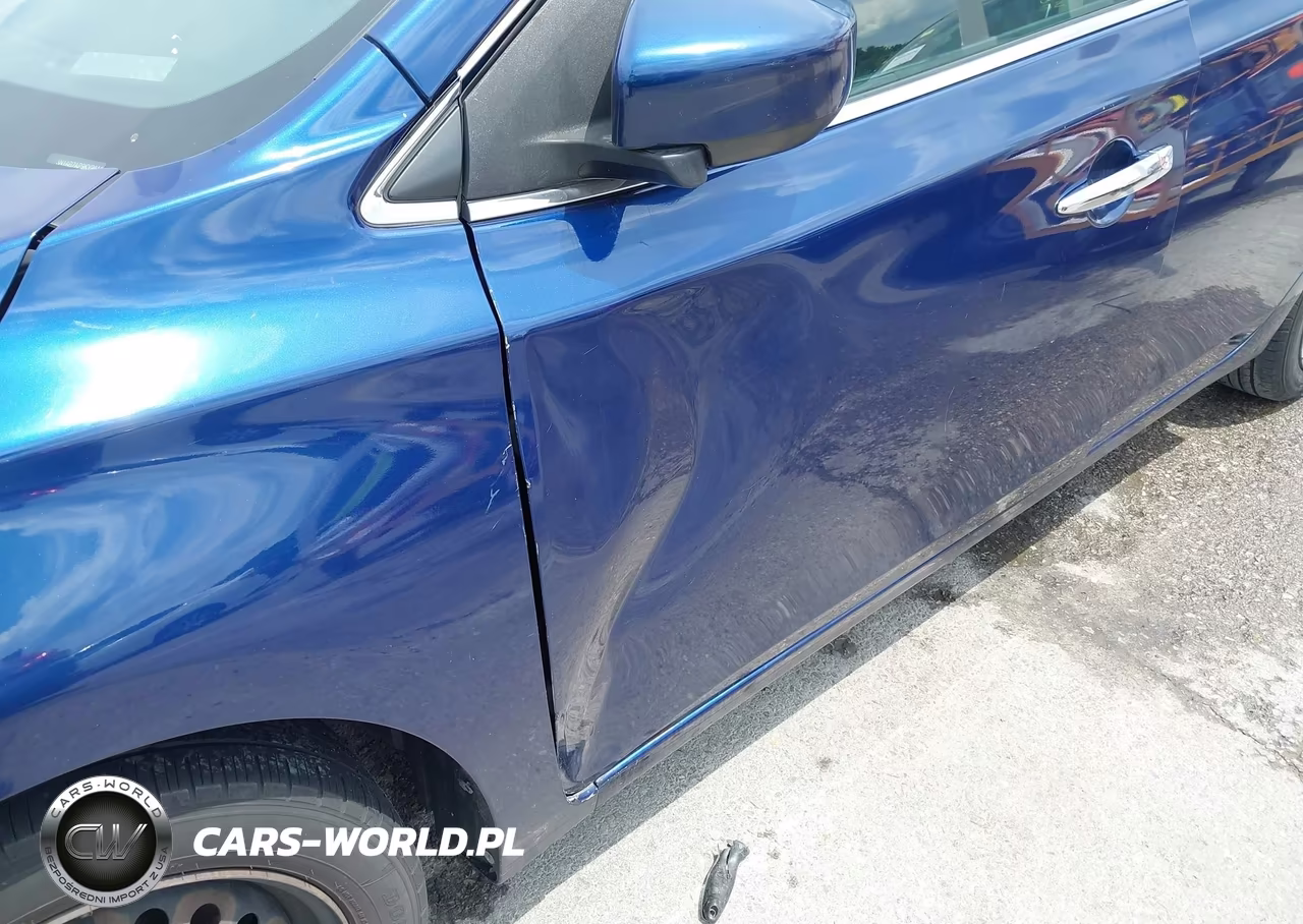 2019 Nissan Sentra S VIN:3N1AB7AP9KY241117 - 18