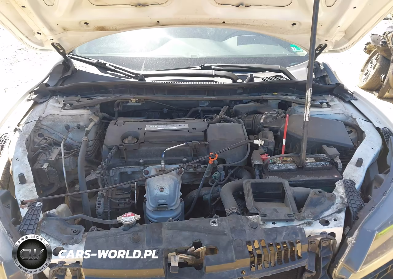 2015 Honda Accord Ex-L VIN:1HGCR2F88FA234662 - 10