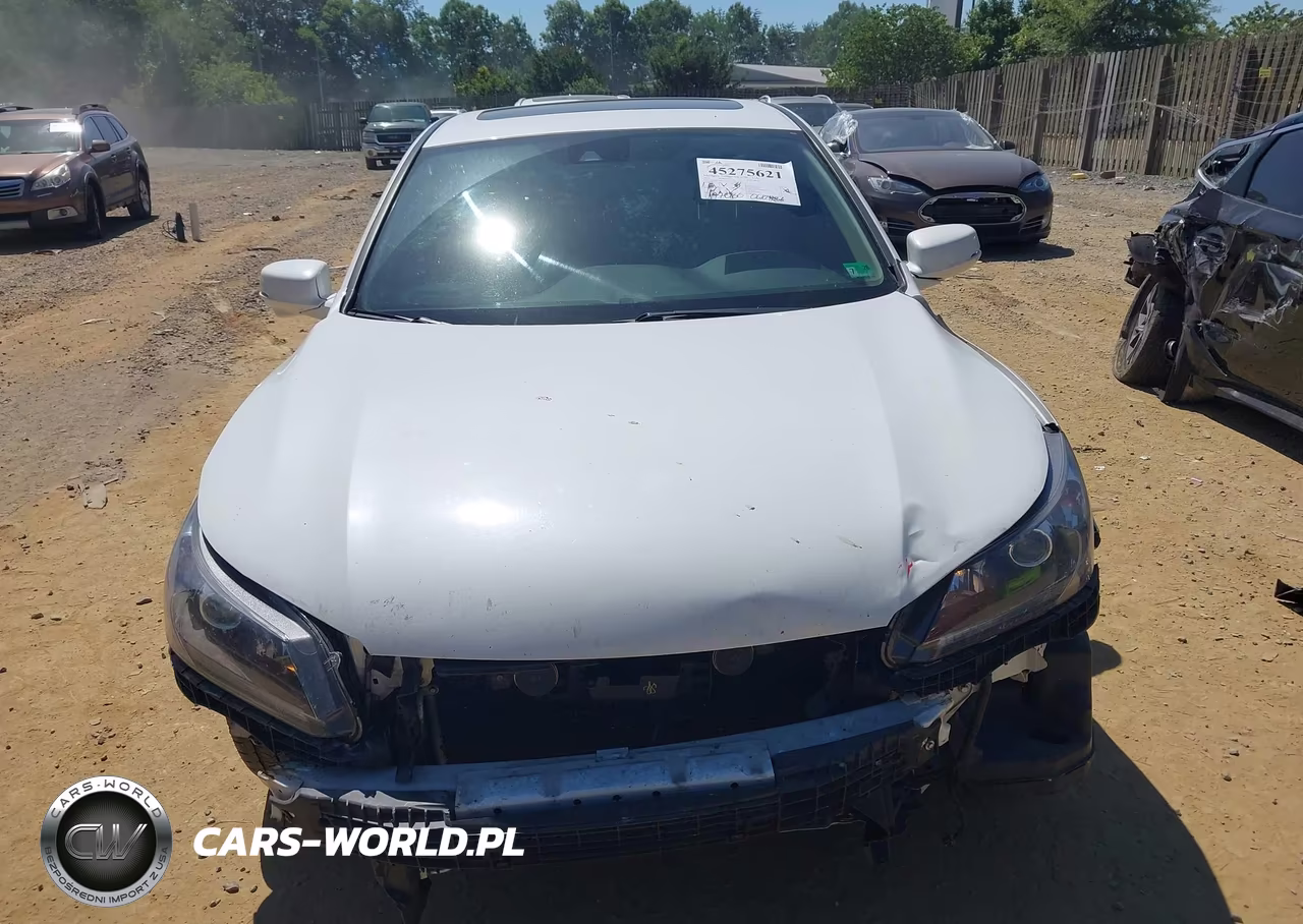 2015 Honda Accord Ex-L VIN:1HGCR2F88FA234662 - 12