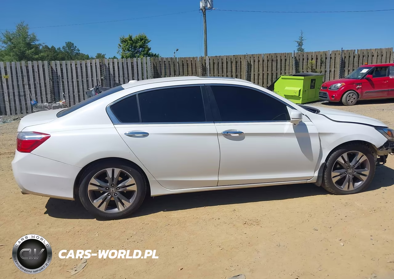 2015 Honda Accord Ex-L VIN:1HGCR2F88FA234662 - 13