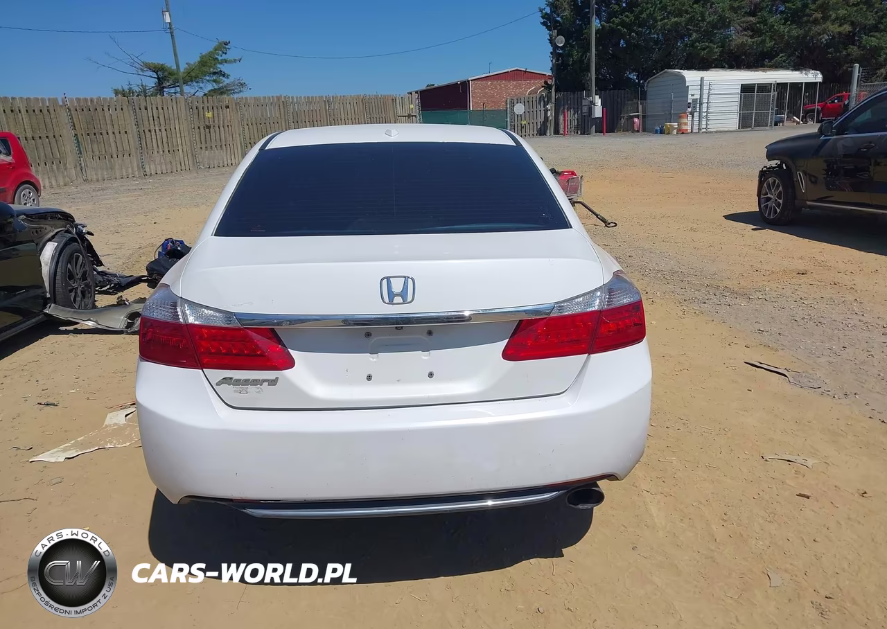 2015 Honda Accord Ex-L VIN:1HGCR2F88FA234662 - 16