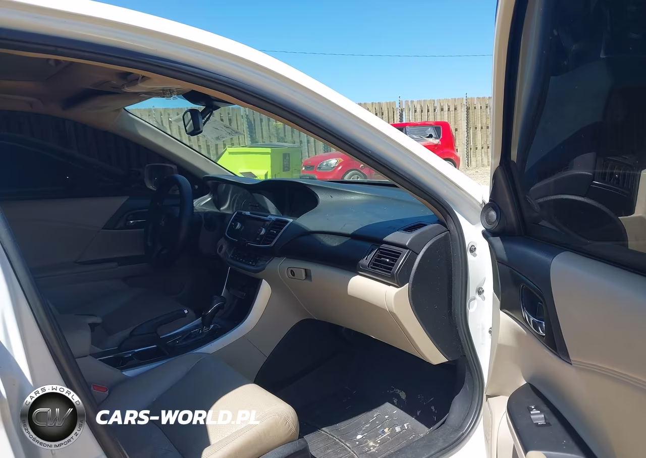 2015 Honda Accord Ex-L VIN:1HGCR2F88FA234662 - 5