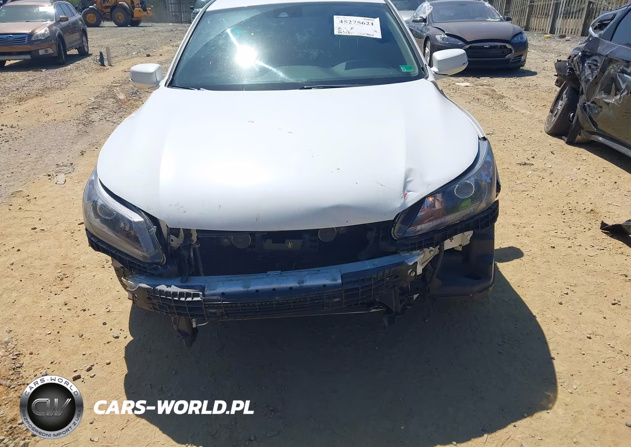 2015 Honda Accord Ex-L VIN:1HGCR2F88FA234662 - 6