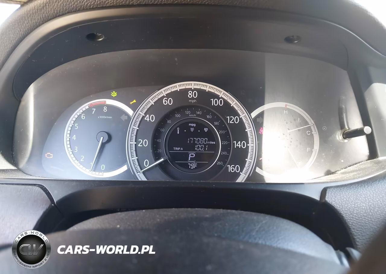 2015 Honda Accord Ex-L VIN:1HGCR2F88FA234662 - 7