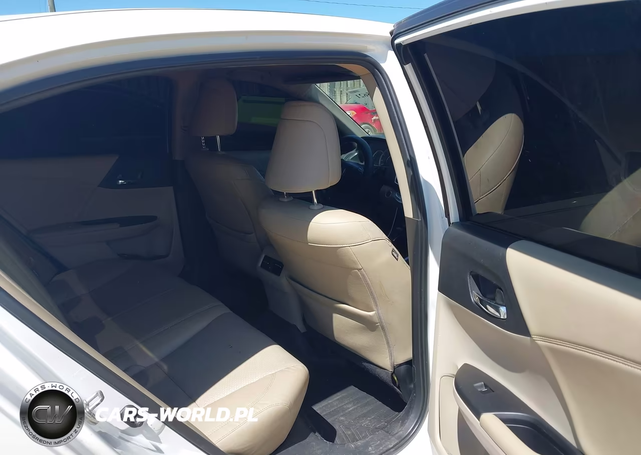 2015 Honda Accord Ex-L VIN:1HGCR2F88FA234662 - 8