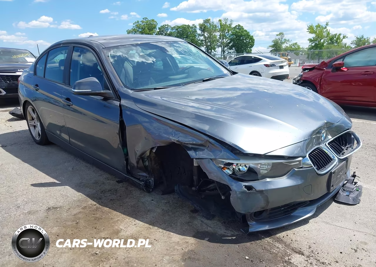 2015 BMW 328I xDrive – zdjęcie 1 z 16