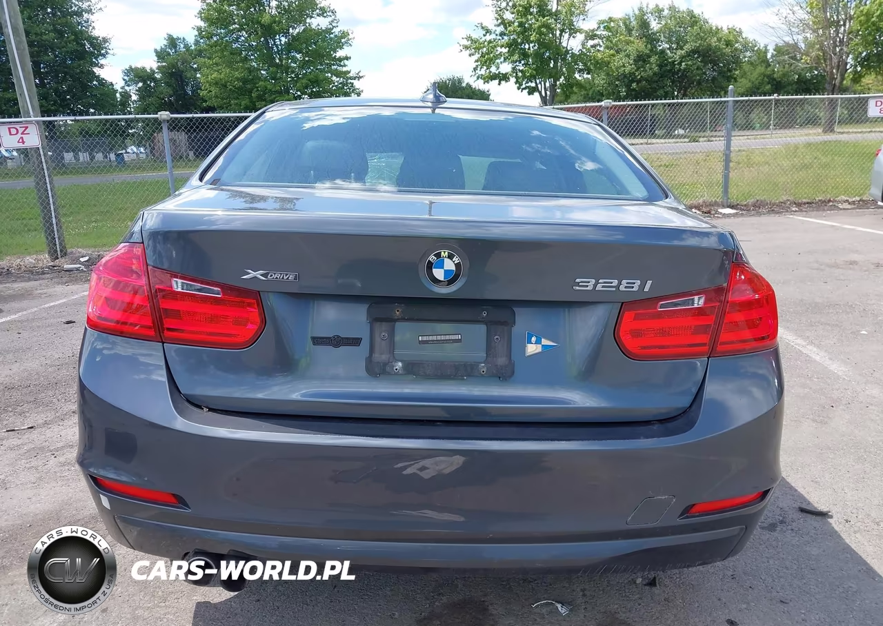2015 BMW 328I xDrive VIN:WBA3B5G50FNS15568 - 16