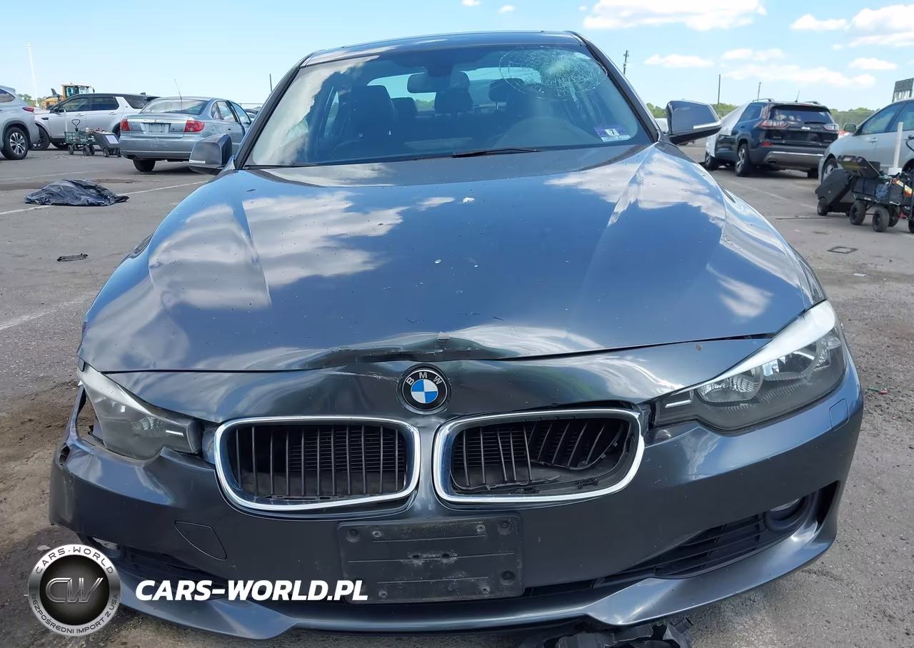 2015 BMW 328I xDrive VIN:WBA3B5G50FNS15568 - 6