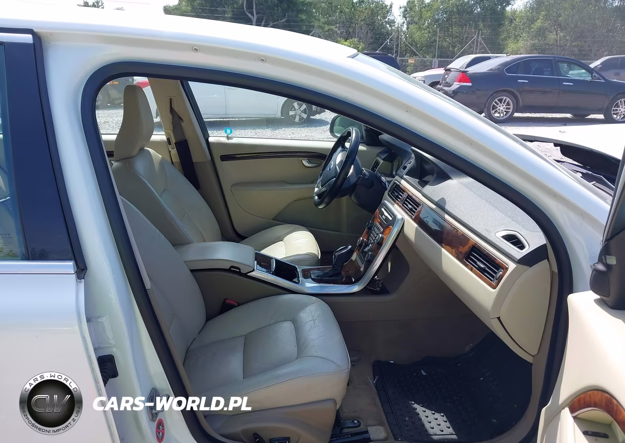 2014 Volvo S80 3.2 Platinum VIN:YV1952AS0E1180631 - 5