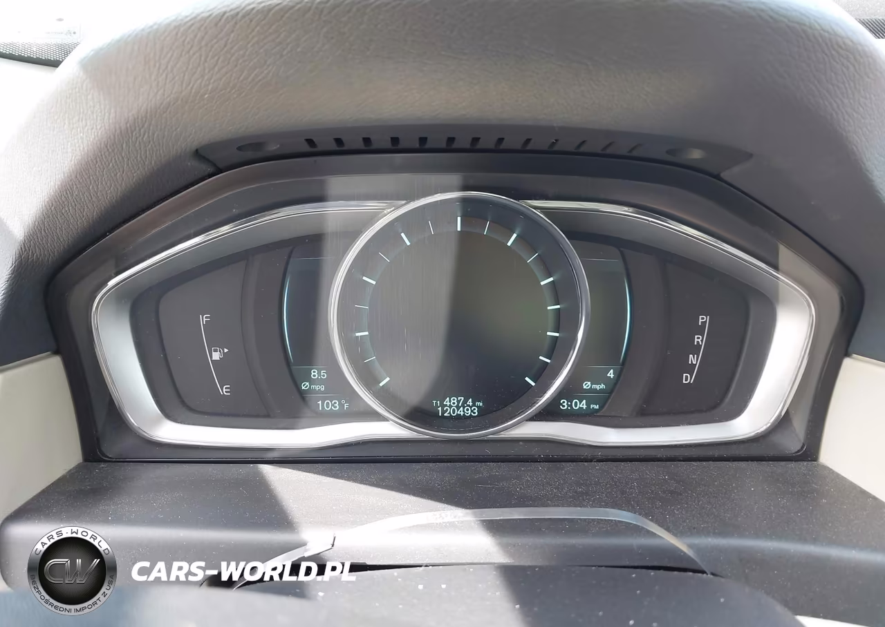 2014 Volvo S80 3.2 Platinum VIN:YV1952AS0E1180631 - 7