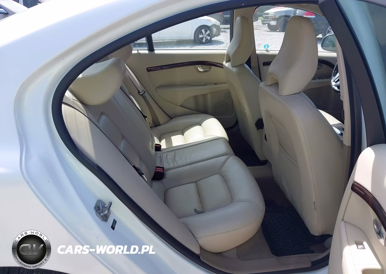 2014 Volvo S80 3.2 Platinum VIN:YV1952AS0E1180631 - 8