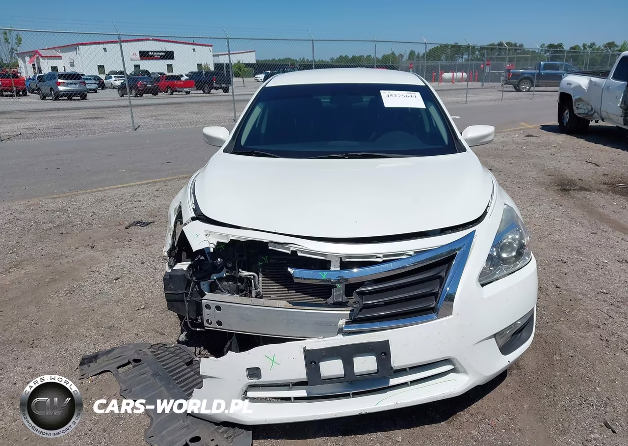 2015 Nissan Altima 2.5 S VIN:1N4AL3AP9FN394298 - 12