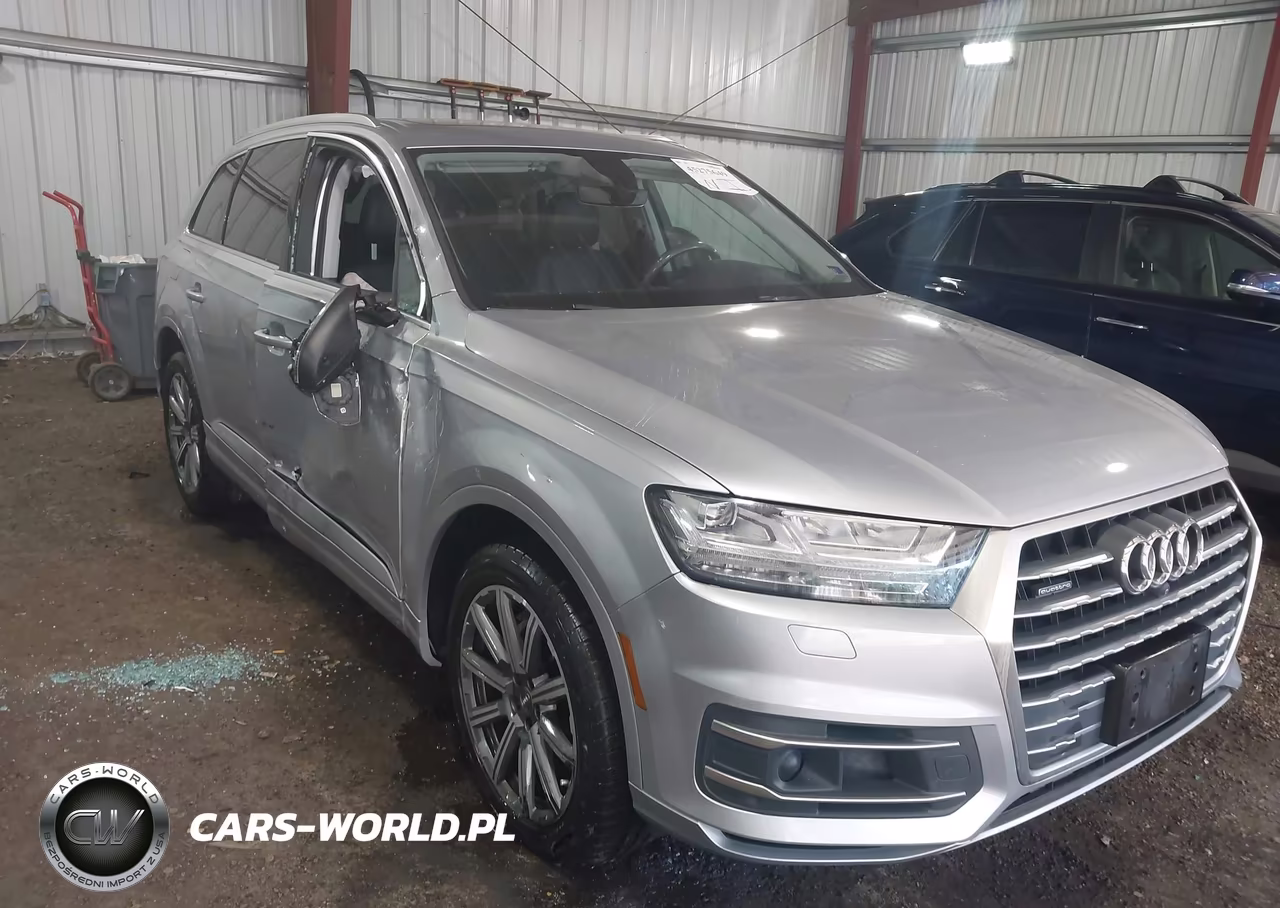 2018 Audi Q7 3.0T Premium