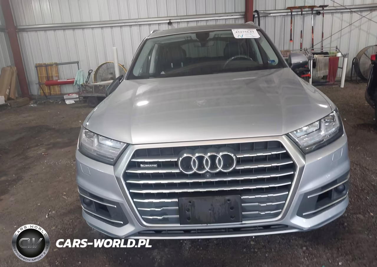 2018 Audi Q7 3.0T Premium VIN:WA1VAAF77JD014818 - 12