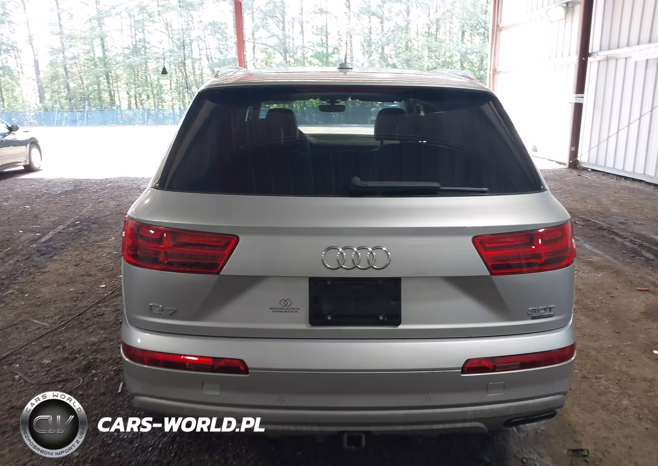 2018 Audi Q7 3.0T Premium VIN:WA1VAAF77JD014818 - 16