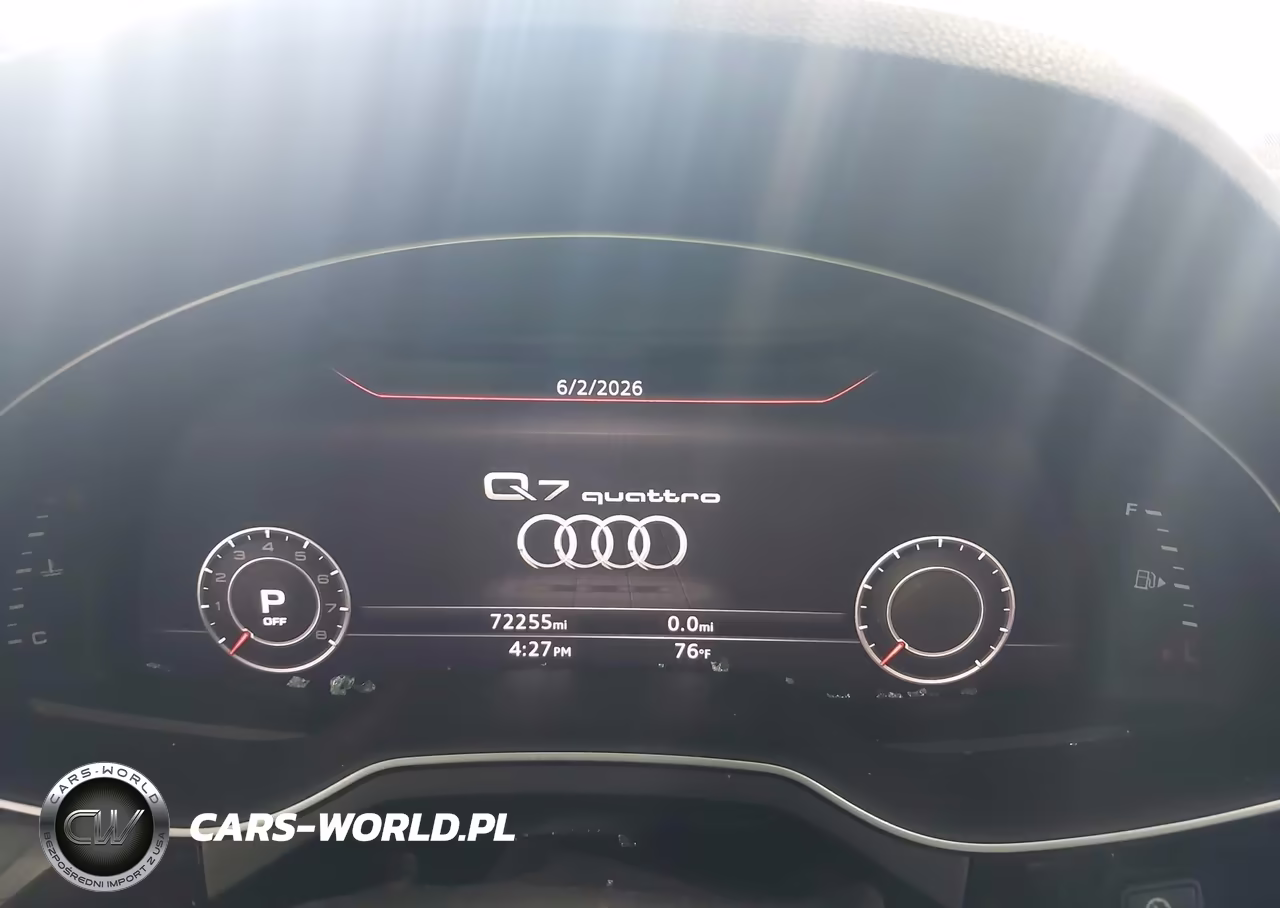 2018 Audi Q7 3.0T Premium VIN:WA1VAAF77JD014818 - 7
