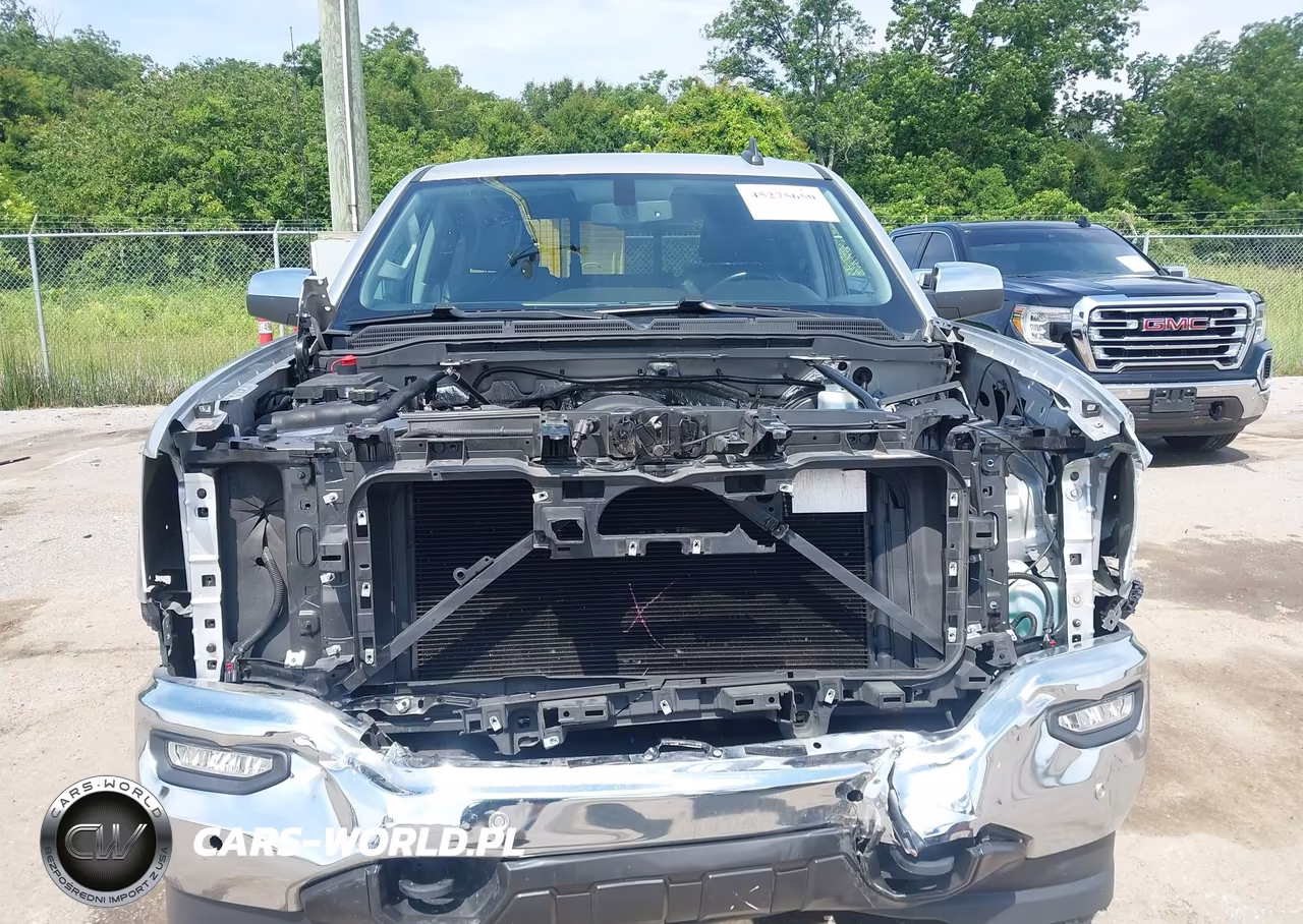 2018 GMC Sierra 1500 Slt VIN:3GTP1NEC0JG401489 - 13
