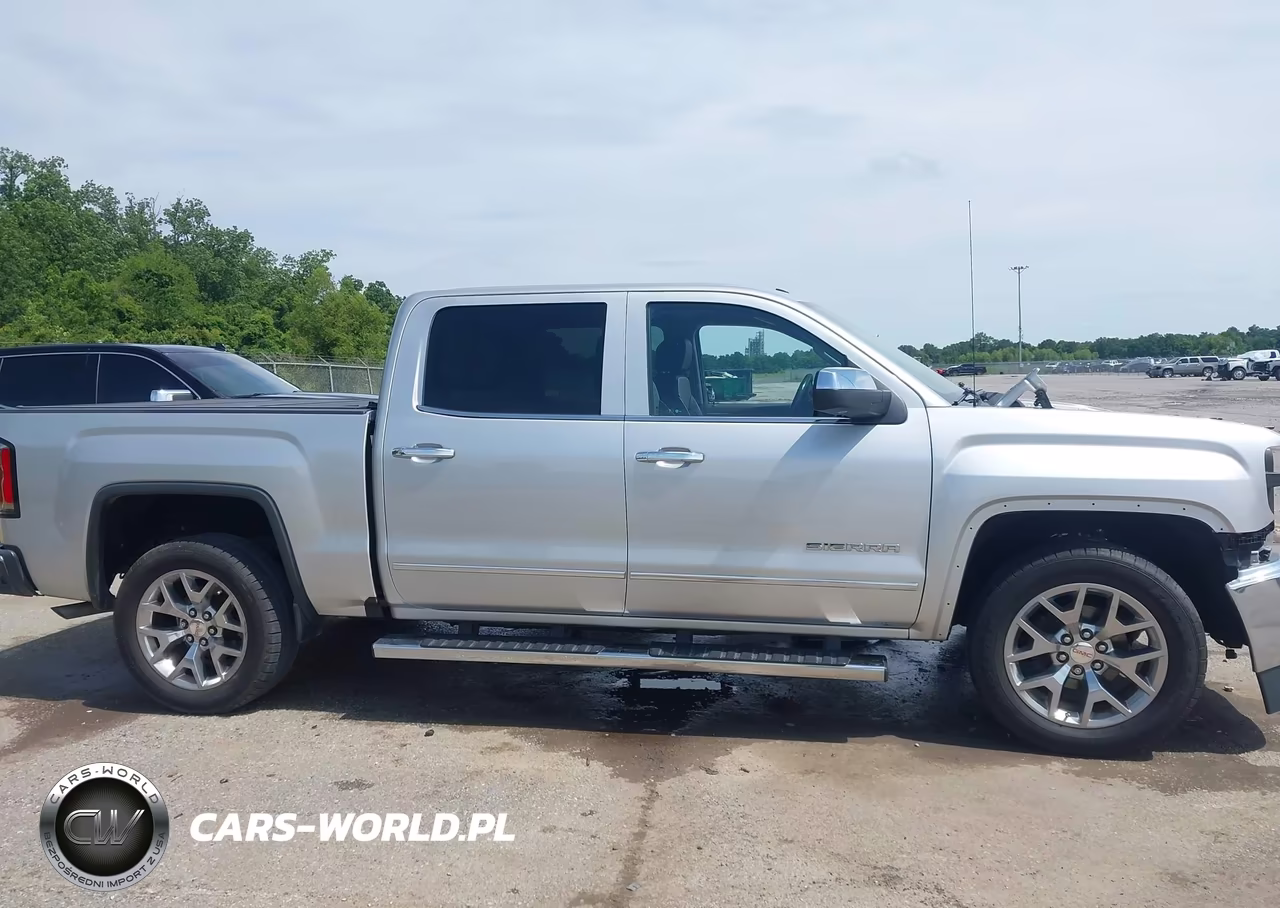 2018 GMC Sierra 1500 Slt VIN:3GTP1NEC0JG401489 - 14