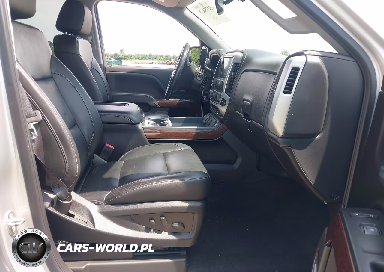 2018 GMC Sierra 1500 Slt VIN:3GTP1NEC0JG401489 - 5
