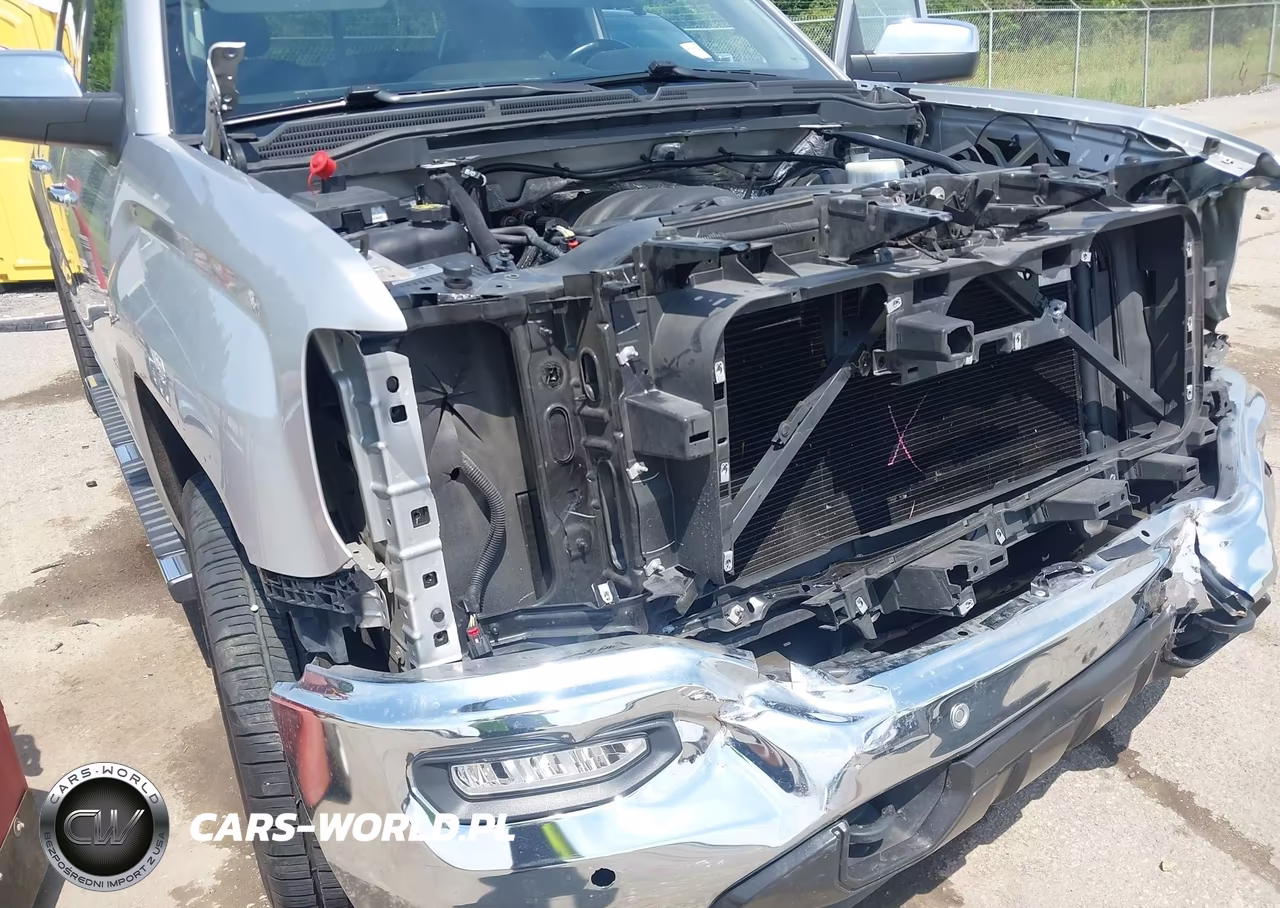 2018 GMC Sierra 1500 Slt VIN:3GTP1NEC0JG401489 - 6