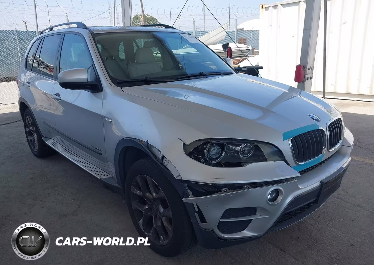 2011 BMW X5 xDrive35I-xDrive35I Premium-xDrive35I Sport Activity