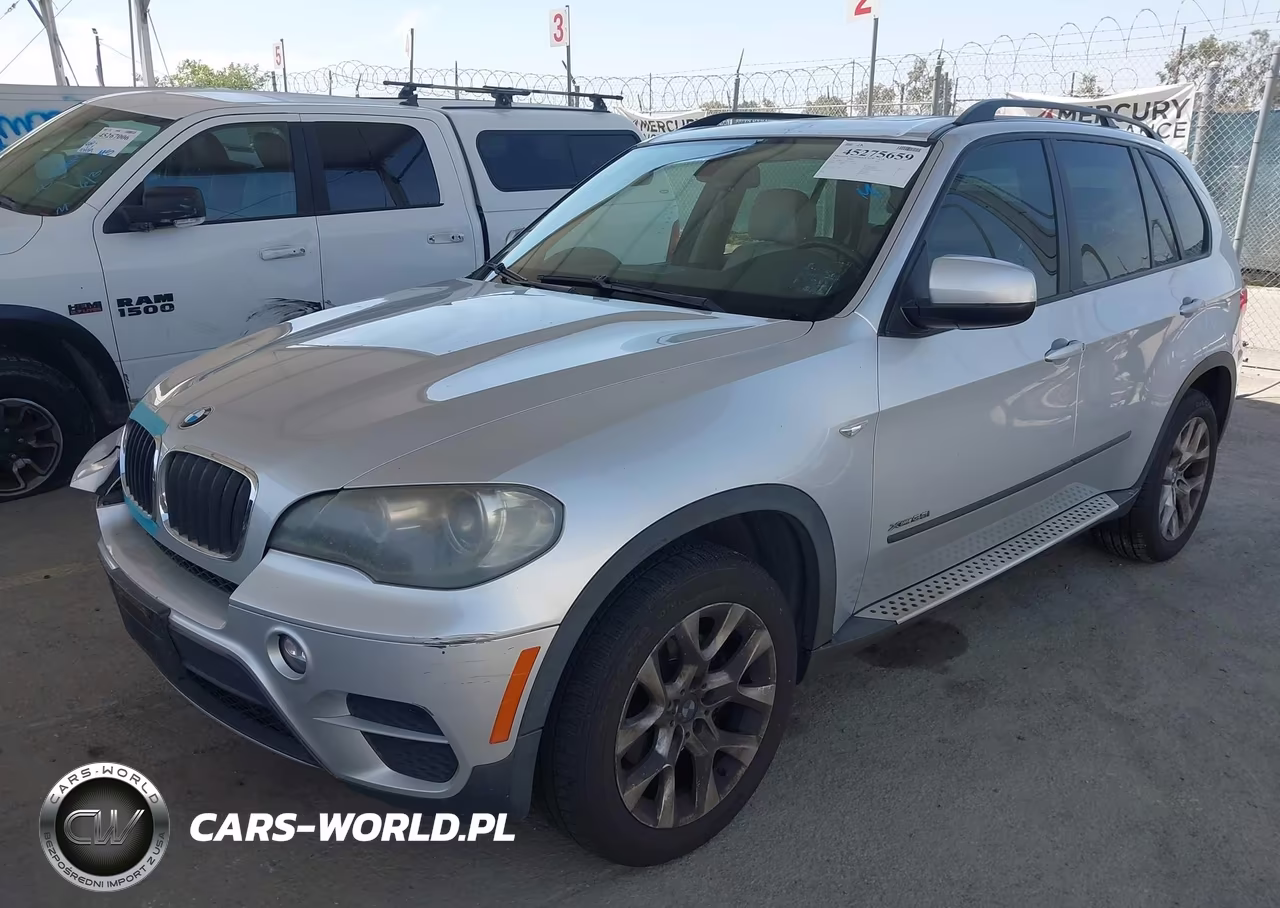 2011 BMW X5 xDrive35I-xDrive35I Premium-xDrive35I Sport Activity VIN:5UXZV4C50BL740915 - 2