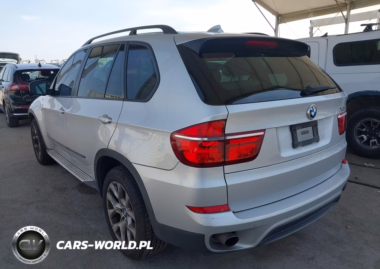 2011 BMW X5 xDrive35I-xDrive35I Premium-xDrive35I Sport Activity VIN:5UXZV4C50BL740915 - 3