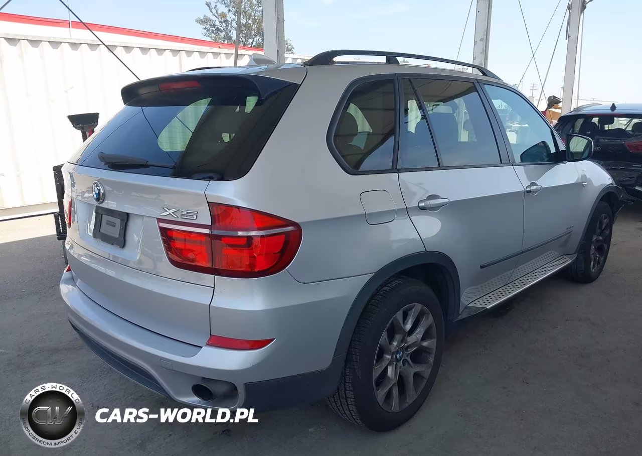 2011 BMW X5 xDrive35I-xDrive35I Premium-xDrive35I Sport Activity VIN:5UXZV4C50BL740915 - 4