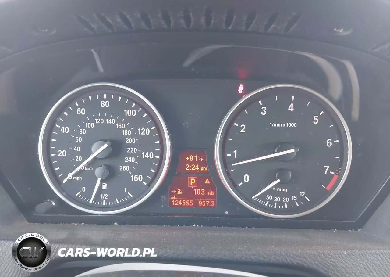 2011 BMW X5 xDrive35I-xDrive35I Premium-xDrive35I Sport Activity VIN:5UXZV4C50BL740915 - 7