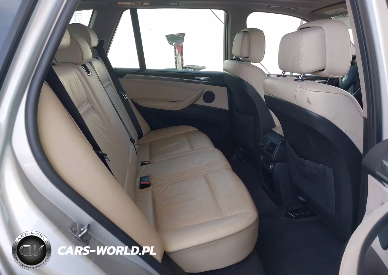 2011 BMW X5 xDrive35I-xDrive35I Premium-xDrive35I Sport Activity VIN:5UXZV4C50BL740915 - 8