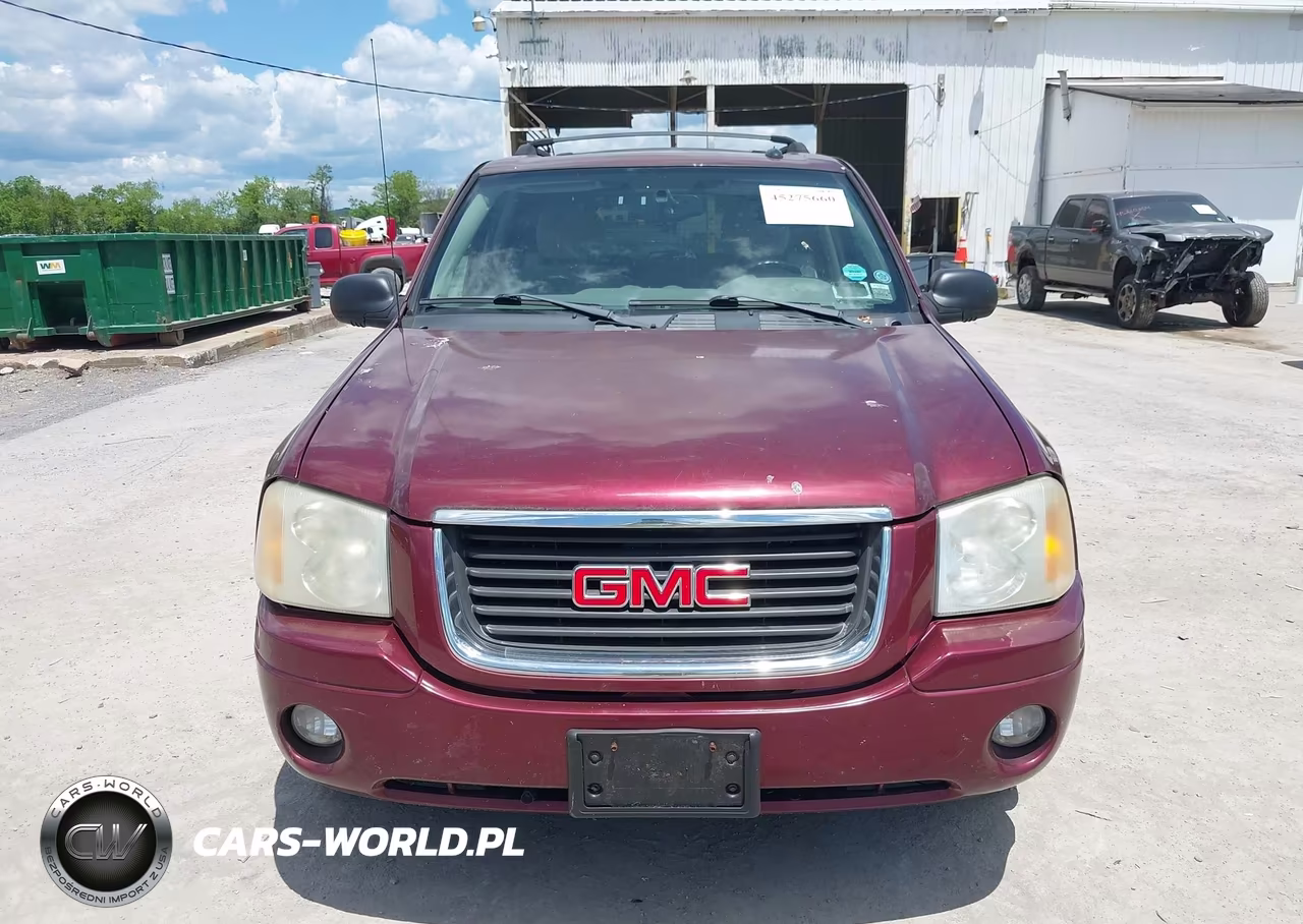 2005 GMC Envoy Sle VIN:1GKDT13S652105573 - 6