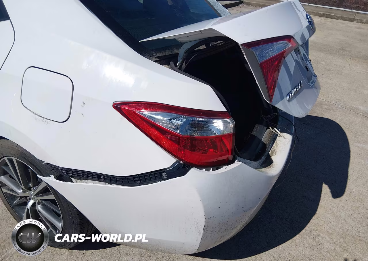 2016 Toyota Corolla Le Plus VIN:2T1BURHE0GC666535 - 18